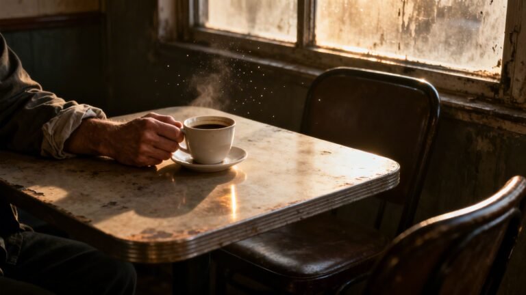 El Secreto que Desenterró Mi Pasado y Rompió Mi Mundo