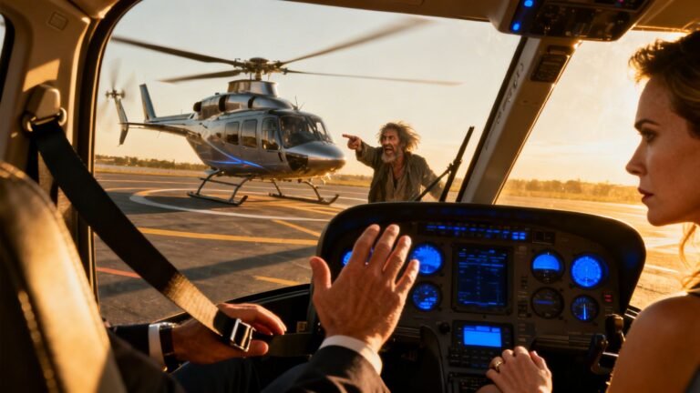 El Susurro del Vagabundo: La Verdad Detrás de la Sonrisa de María