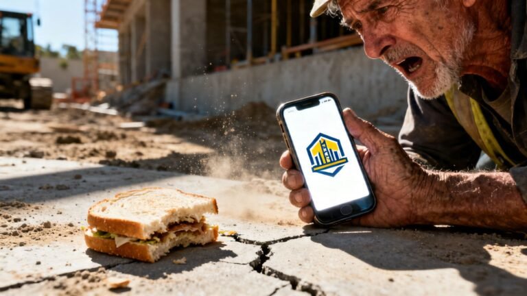 El día que mi almuerzo compartido reveló el oscuro secreto de mi propia empresa