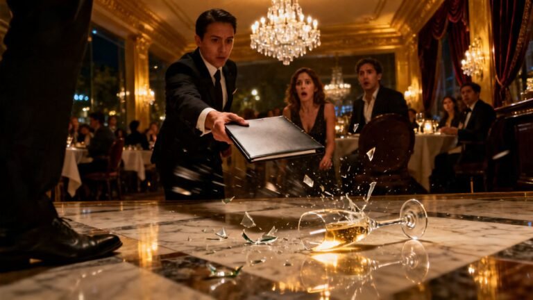 El Silencio Que Rompió Su Arrogancia: La Verdad Detrás De Aquella Humillación Pública