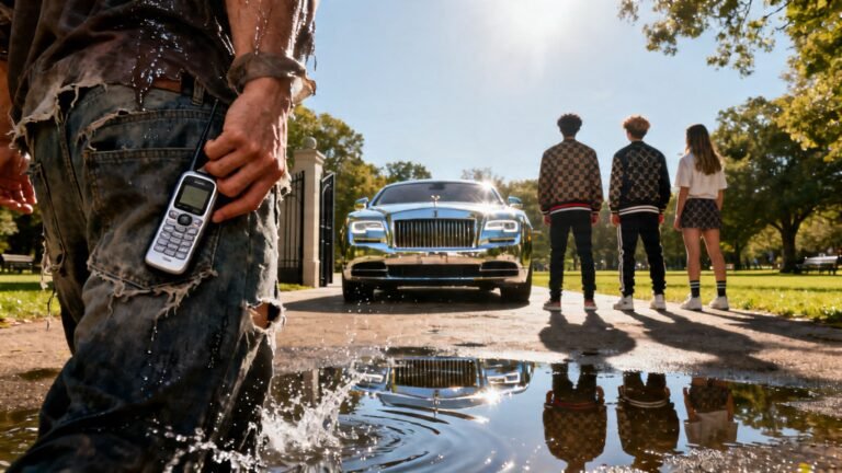 El Precio de la Humildad: Lo Que Encontré en un Rostro Sucio y un Corazón Vacío