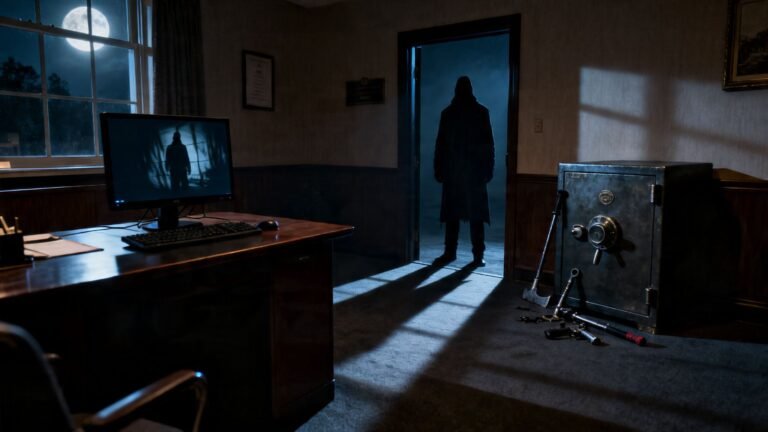 El Reflejo Oscuro que Despertó a la Verdad: Un Error que Marco Jamás Olvidaría