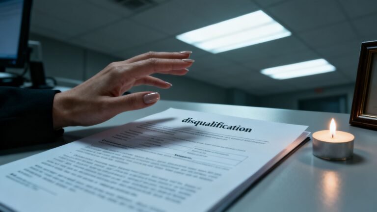 La Acusación Silenciosa: Cómo una Madre Destruyó la Mentira de una Universidad y Rescató un Sueño