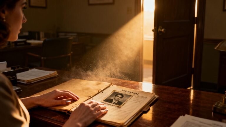 El Secreto Enterrado Bajo Mi Velo Destrozado